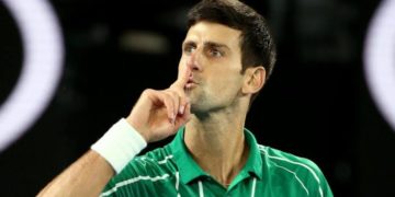 Djokovic busca donar un millón de euros a tenistas de menor ranking