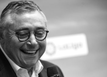 Falleció Michael Robinson, exfutbolista y comentarista