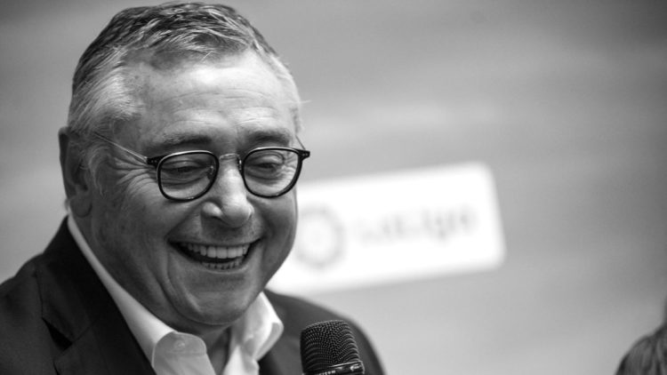 Falleció Michael Robinson, exfutbolista y comentarista