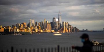 Alegría en Nueva York por disminución en casos de Covid-19