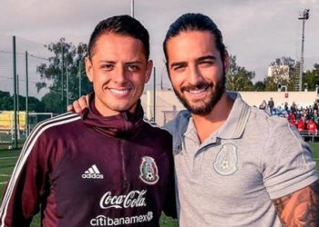 Chicharito contra Maluma