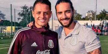 Chicharito contra Maluma