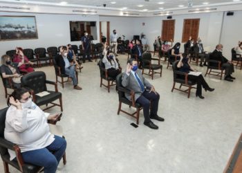 Aprueba Cabildo repavimentación de importante avenida en Villas