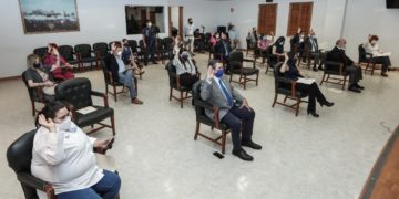 Aprueba Cabildo repavimentación de importante avenida en Villas