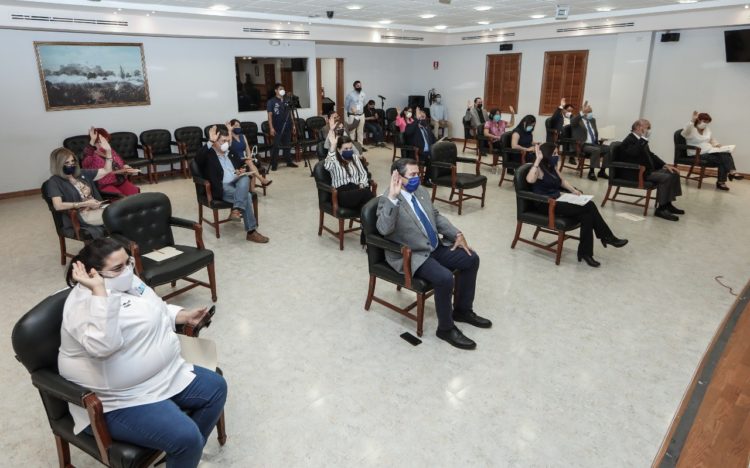 Aprueba Cabildo repavimentación de importante avenida en Villas