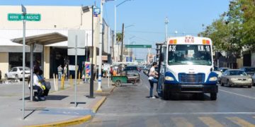 Subsidian en N. Laredo transporte urbano en bien de ciudadanía