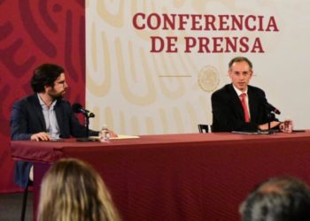 Llega México a 1510 casos positivos de Covid-19; 4,563 sospechosos