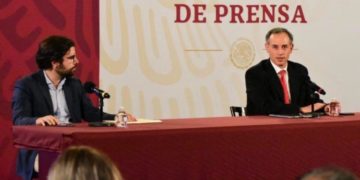 Llega México a 1510 casos positivos de Covid-19; 4,563 sospechosos