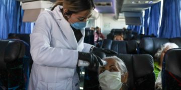 Próximos 14 días cruciales para evitar en Nuevo Laredo Covid-19