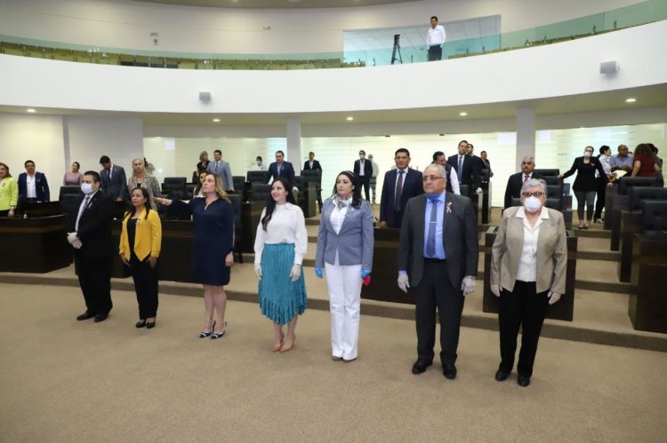 Dámaris Rojas titular del Órgano Interno de Control de la Fiscalía en Tamaulipas