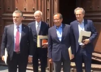 Priorizan empresarios y  Gobierno Federal proteger  empleos