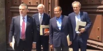 Priorizan empresarios y  Gobierno Federal proteger  empleos