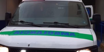 Se quema mujer al prender basura