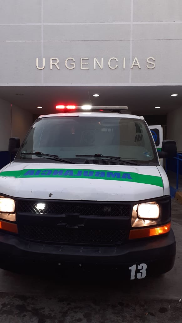 Se quema mujer al prender basura