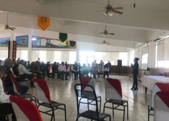 Capacitan a personal de la Guardia Nacional