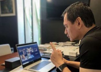 Miguel Ángel Osorio Chong da positivo a Covid-19