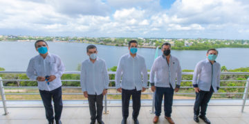 Coordinan gobernadores acciones en materia de salud, economía y seguridad