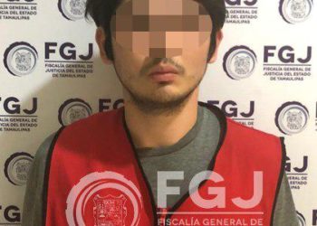 Vinculan a proceso a presunto homicida en Tampico