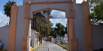 Panteones de Victoria permanecerán cerrados 9,10 y 11 de mayo.