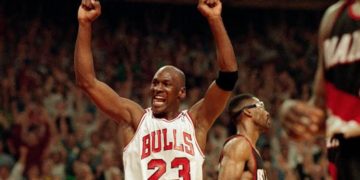 Michael Jordan donará ganancias de su documental