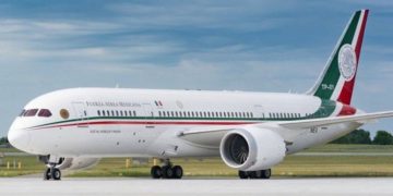 Rifa del avión presidencial será el 15 de septiembre