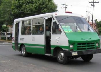 Paro de transporte afecta a choferes, pero lo acatarán
