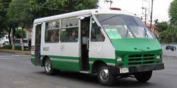 Paro de transporte afecta a choferes, pero lo acatarán