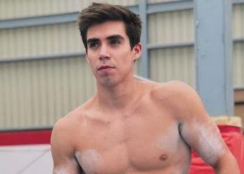 Daniel Corral cuenta como esta pasándola en la cuarentena