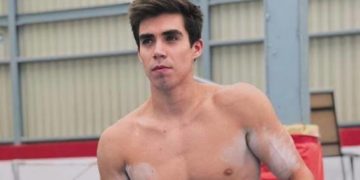 Daniel Corral cuenta como esta pasándola en la cuarentena