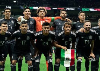La selección mexicana estará dentro de la FIFA eNations StayAndPlay Cup