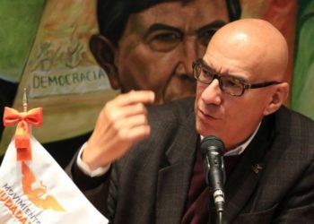 Pide Senador Dante Delgado a AMLO recapacitar en acciones contra el Coronavirus