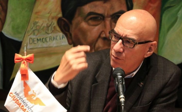 Pide Senador Dante Delgado a AMLO recapacitar en acciones contra el Coronavirus