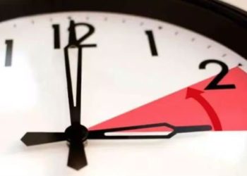  Este domingo inicia el Horario de Verano en México