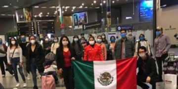 Van 8 mil 432 mexicanos repatriados debido al coronavirus