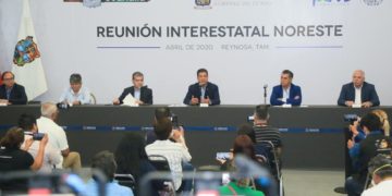 Suman acciones Tamaulipas, Nuevo León y Coahuila, ante COVID-19