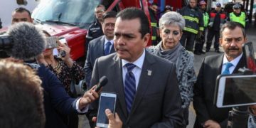 Beneficiará a Nuevo Laredo apoyo estatal para afrontar COVID-19