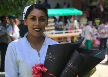 Enfermera victorense ofrece sus servicios de forma altruista