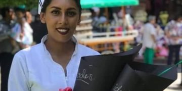 Enfermera victorense ofrece sus servicios de forma altruista