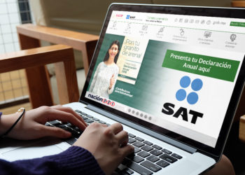 SAT agradece aumento récord de 32% de declaraciones fiscales