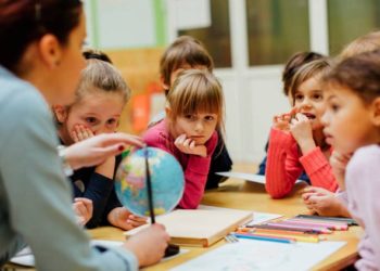 Día Mundial de la Educación