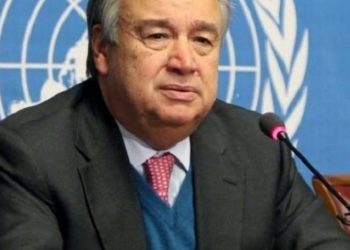 “No se es momento” para cortar fondos a la OMS: Guterres
