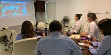 Participa DIF Tamaulipas en la instalación del Consejo Nacional de Atención a Población en Condiciones de Emergencia