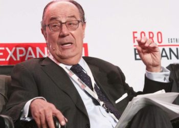 Muere por Covid-19 Jaime Ruiz Sacristán, presidente de la Bolsa Mexicana de Valores