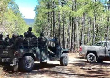 Enfrentamiento entre cárteles deja 19 muertos en Madera, Chihuahua