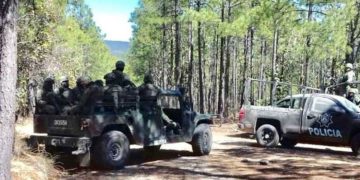 Enfrentamiento entre cárteles deja 19 muertos en Madera, Chihuahua