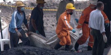 Once muertos y 4 heridos deja explosión en mina de Colombia