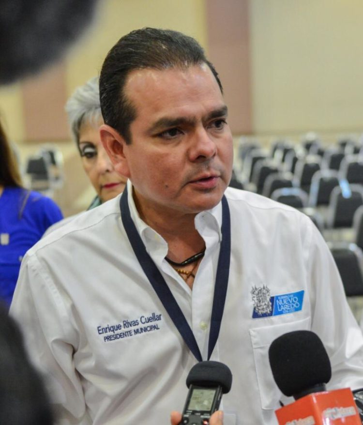 Urge Rivas a reforzar medidas tras primer deceso por Covid-19 en NLD