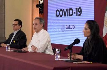 Sube a 1,890  contagiados por coronavirus en México; 79 muertos