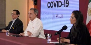 Sube a 1,890  contagiados por coronavirus en México; 79 muertos