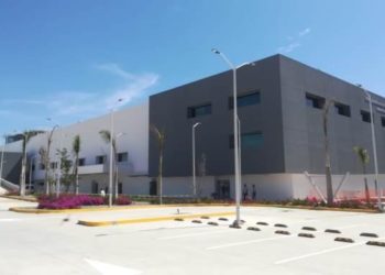 Habilita IMSS hospital en Bahía de Banderas para atención exclusiva de pacientes con COVID-19